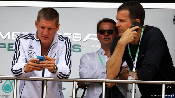 گزارش فوتبال به سبکی دیگر، لب‌خوانی ناشنیده‌ها در توییتر