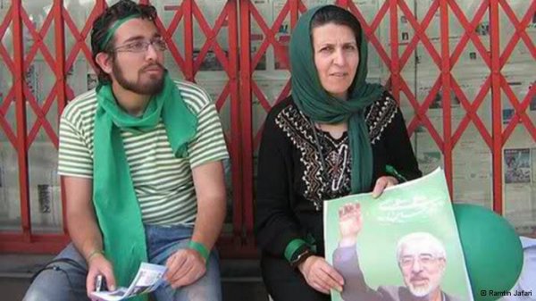 جلوگیری از برگزاری سومین سالگرد کشته‌شدگان پس از انتخابات