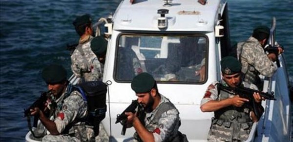 سپاه روی همه کشتی‌های ایرانی نیرو دارد