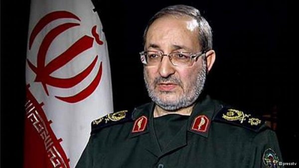 سردار جزایری: دوستان سوریه اجازه جابجایی رژیم را نمی‌دهند