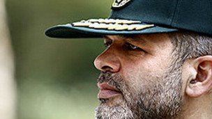 وزیر دفاع ایران اعزام نیروی نظامی برای کمک به حکومت سوریه را تکذیب کرد