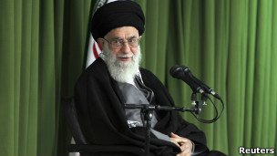 رهبر ایران: مسئله هسته‌ای و حقوق بشر بهانه است