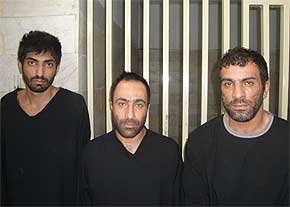 دستگیری زورگیران شب‌روی تهران