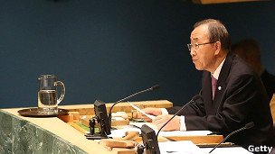 محکومیت شورای امنیت در نشست مجمع عمومی سازمان ملل