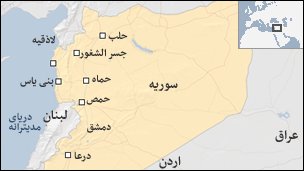 ۴۸ ایرانی در سوریه ربوده شدند