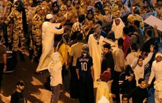 در درگیری مسلحانه در شرق عربستان 2 نفر کشته شدند 