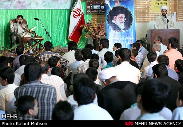 مصاحبه ای با علی امینی کودک 10 ساله حافظ قران مصاحبه ای با علی امینی کودک 10 ساله حافظ قران