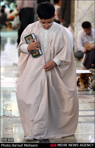 مصاحبه ای با علی امینی کودک 10 ساله حافظ قران مصاحبه ای با علی امینی کودک 10 ساله حافظ قران