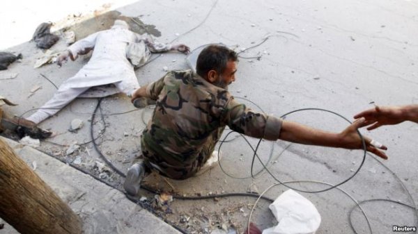 تغییر دیپلماسی آمریکا در سوریه؛ ورود موشک های زمین به هوا تغییر دیپلماسی آمریکا در سوریه؛ ورود موشک های زمین به هوا