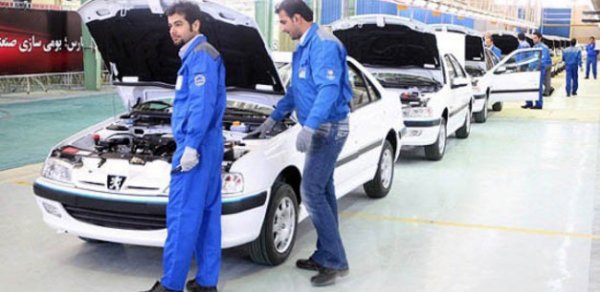 دولت فرانسه از ترس تحریم‌ها پول پژو را نمی‌دهد