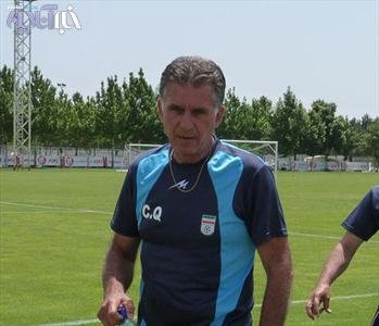 کارلوس کروش: اگر رشته «صحبت کردن با رسانهها» در المپیک وجود داشت، بعضی افراد هر ۳ مدالش را میبردند کارلوس کروش: اگر رشته «صحبت کردن با رسانهها» در المپیک وجود داشت، بعضی افراد هر ۳ مدالش را میبردند