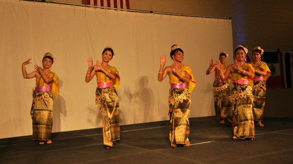 جشن خواهرخواندگی اسعدآباد افغانستان و یونین سیتی آمریکا