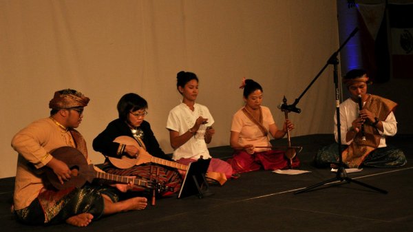 جشن خواهرخواندگی اسعدآباد افغانستان و یونین سیتی آمریکا