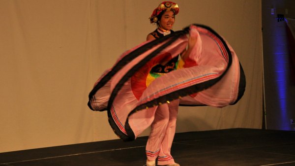 جشن خواهرخواندگی اسعدآباد افغانستان و یونین سیتی آمریکا