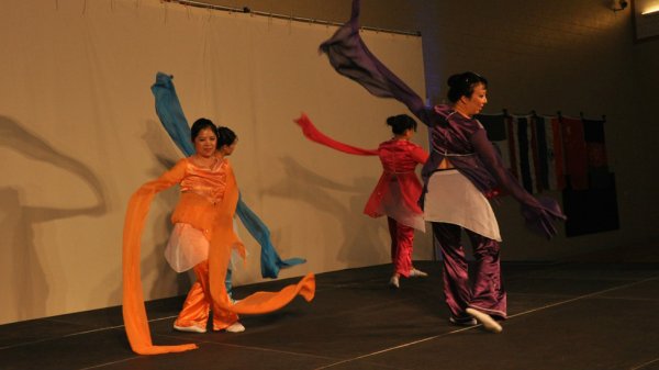 جشن خواهرخواندگی اسعدآباد افغانستان و یونین سیتی آمریکا