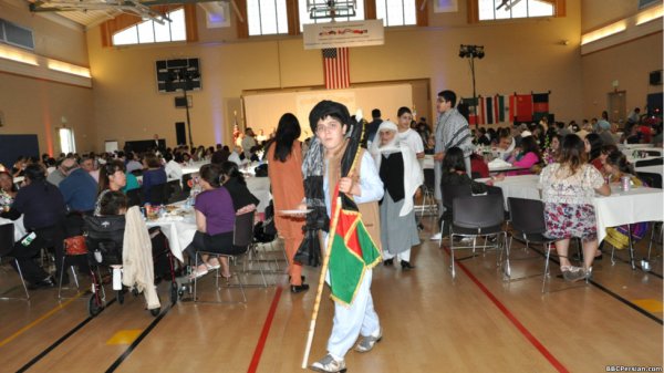 جشن خواهرخواندگی اسعدآباد افغانستان و یونین سیتی آمریکا