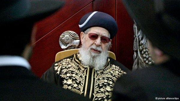 خاخام اسرائیلی خواستار "نیایش برای نابودی ایران" شد