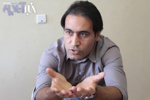 مهدویکیا: سطح بازی زمین خاکی ما از این لیگ بالاتر بود/ حضور زاید برای استقلالیها بار روانی داشت مهدویکیا: سطح بازی زمین خاکی ما از این لیگ بالاتر بود/ حضور زاید برای استقلالیها بار روانی داشت