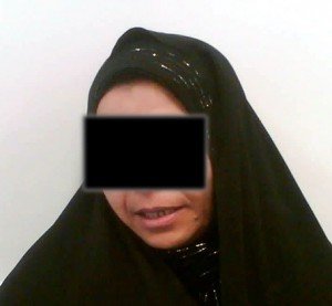 کلاه بزرگ زن فریبکار برای نیکوکاران دلسوز 