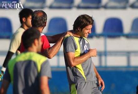 انصاریفرد: رابطه ما با کروش، رابطه پدر و پسر است انصاریفرد: رابطه ما با کروش، رابطه پدر و پسر است