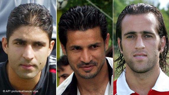 گزارش تصویری: ملی‌پوشان ایرانی در نیم قرن لیگ برتر آلمانی