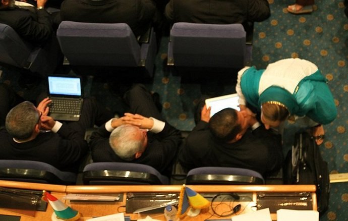 تفاوتهای فرهنگی غیرمتعهدها ! 