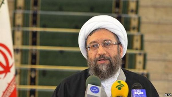 رئیس قوه قضاییه طرح پرونده قضایی برادر خود را سیاسی دانست رئیس قوه قضاییه طرح پرونده قضایی برادر خود را سیاسی دانست