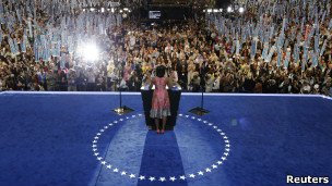 میشل اوباما: همسرم گذشته خود را فراموش نکرده