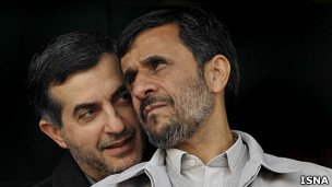 ابراز نگرانی از احتمال حضور احمدی نژاد و مشایی در دولت برای یک دوره دیگر