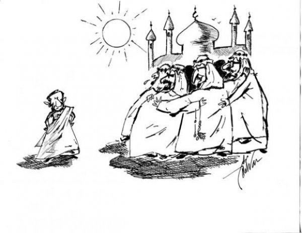 کاریکاتور های هفته کاریکاتور های هفته