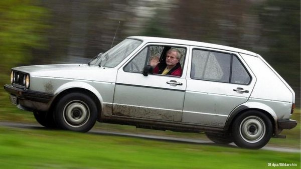 رونمایی از آخرین مدل فولکس واگن و گلف‌بازان ایرانی