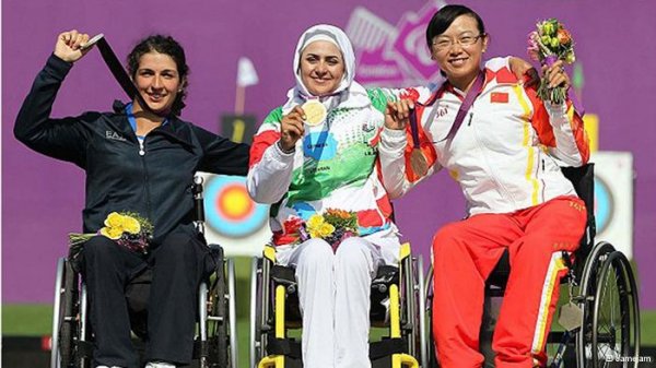 گزارش تصویری: کاروان ایران به لندن goodbye نگفت گزارش تصویری: کاروان ایران به لندن goodbye نگفت