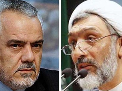 اتهام رحیمی به پورمحمدی دروغ از آب درامد: 21 میلیارد پیش من است دعوا نکنید! 