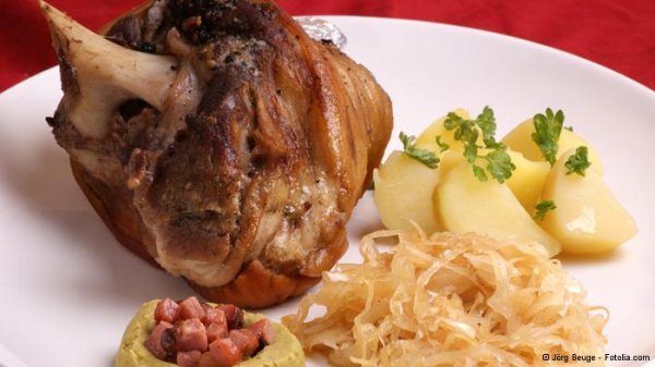 گزارش تصویری: سرک کشیدن در آشپزخانه آلمانی‌ها