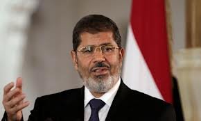 مرسی به آمریکا تسلیت گفت. از تمام سفارتخانه ها حمایت می کنیم 