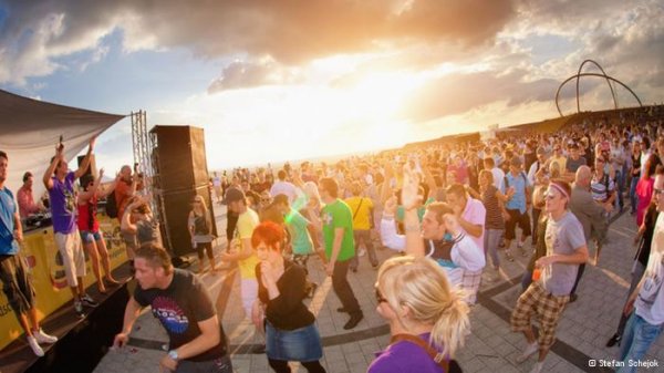 تبدیل معادن ذغالسنگ و کارخانههای قدیمی به مراکز فرهنگی در آلمان تبدیل معادن ذغالسنگ و کارخانههای قدیمی به مراکز فرهنگی در آلمان