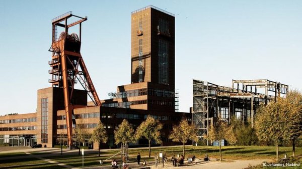 تبدیل معادن ذغالسنگ و کارخانههای قدیمی به مراکز فرهنگی در آلمان تبدیل معادن ذغالسنگ و کارخانههای قدیمی به مراکز فرهنگی در آلمان