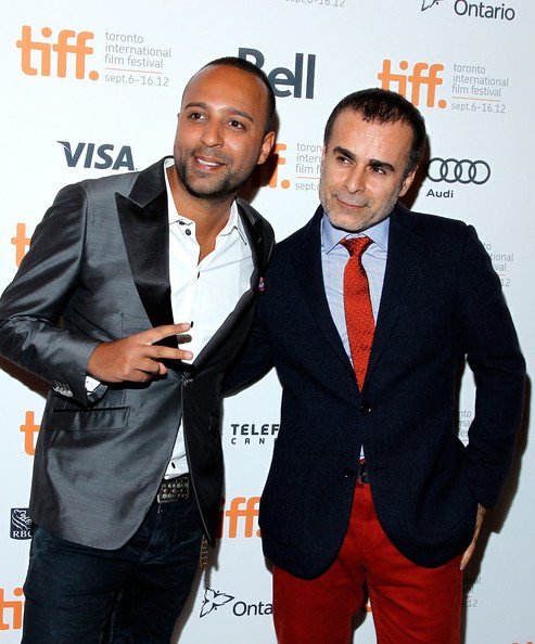 افتتاحیه فیلم سینمایی فصل کرگدن در جشنواره تورنتو 