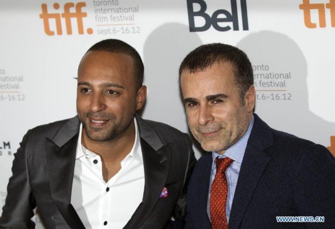 افتتاحیه فیلم سینمایی فصل کرگدن در جشنواره تورنتو 