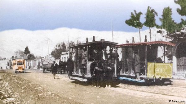 از طهران تا تهرون ؛ روستایی که پایتخت ایران شد