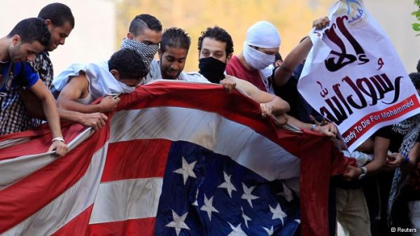 شی که «بی‌گناهی مسلمانان» به پا کرد