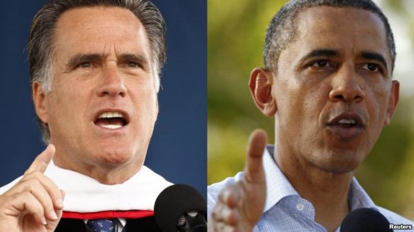 آخرین تحولات انتخابات آمریکا: اوباما اندکی جلوتر از رامنی