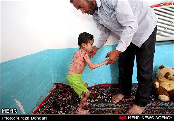 زندگی کابوس وار معصومه زندگی کابوس وار معصومه