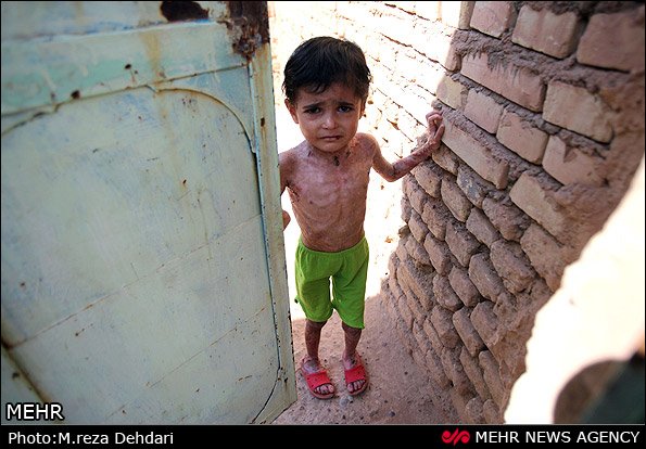 زندگی کابوس وار معصومه زندگی کابوس وار معصومه