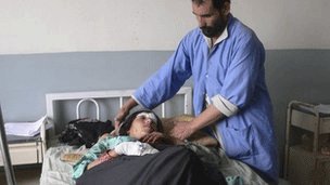 مرگ هشت زن در حمله ناتو در شرق افغانستان