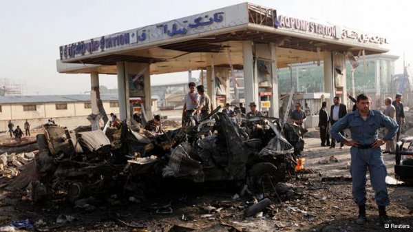 سوءقصد مرگبار در کابل در واکنش به فیلم بی‌گناهی مسلمانان