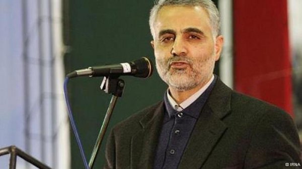 تناقض‌گویی در مورد حضور سپاه قدس در لبنان و سوریه