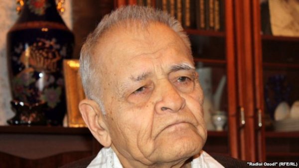 محمدجان شکوری اندیشه ملی تاجیکستان را از مرگ نجات داد محمدجان شکوری اندیشه ملی تاجیکستان را از مرگ نجات داد