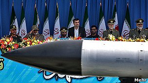 هشدار فرماندهان نظامی ایران به اسرائیل