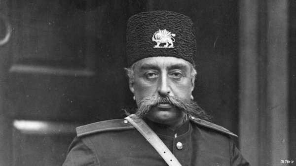 مقایسه ظاهر سیاستمداران ایران در یکصد سال اخیر